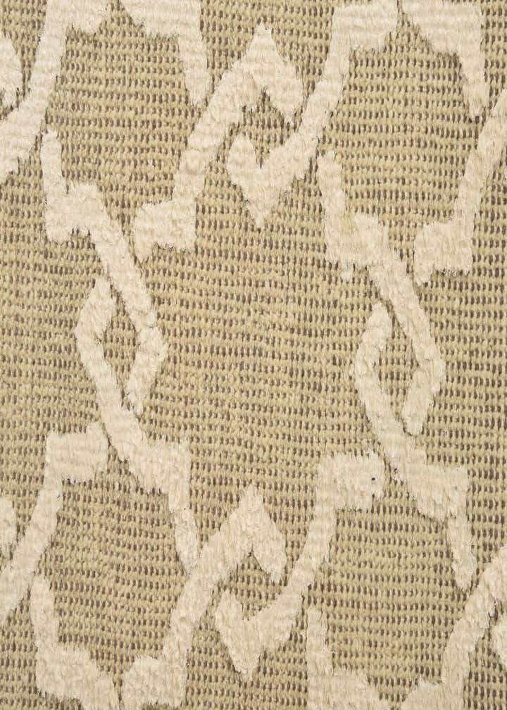 7' 8 x 9' 9 Hand Knotted Luna Rug