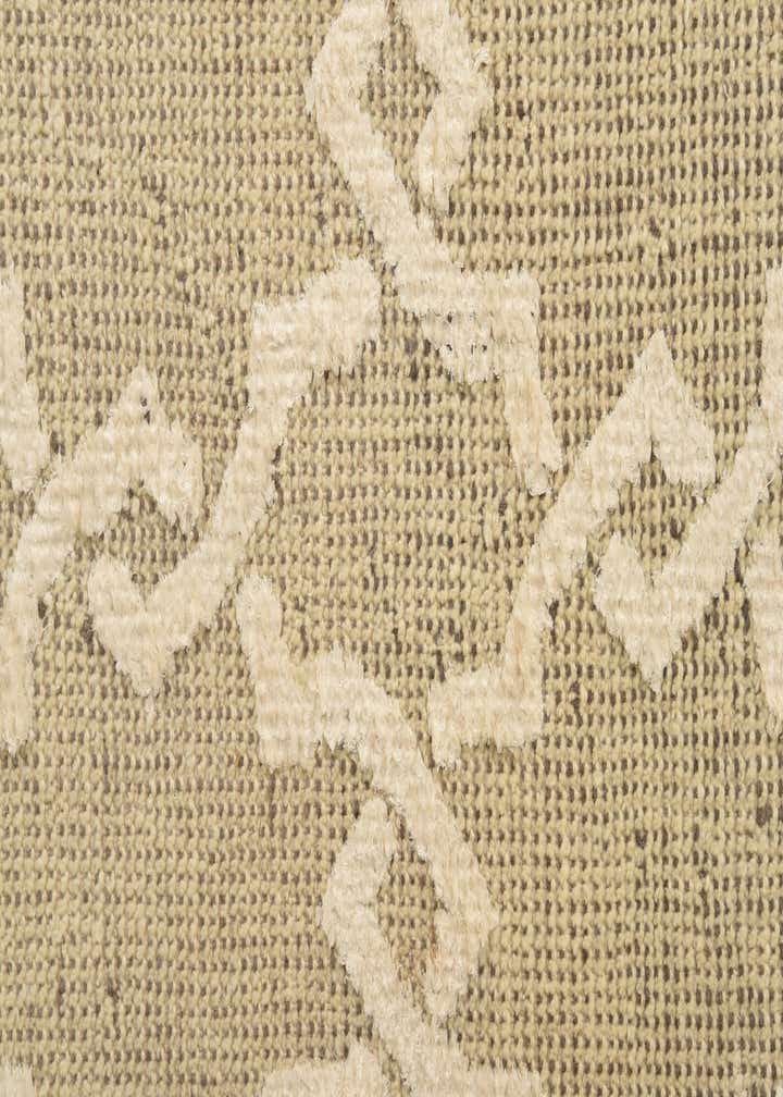 7' 8 x 9' 9 Hand Knotted Luna Rug
