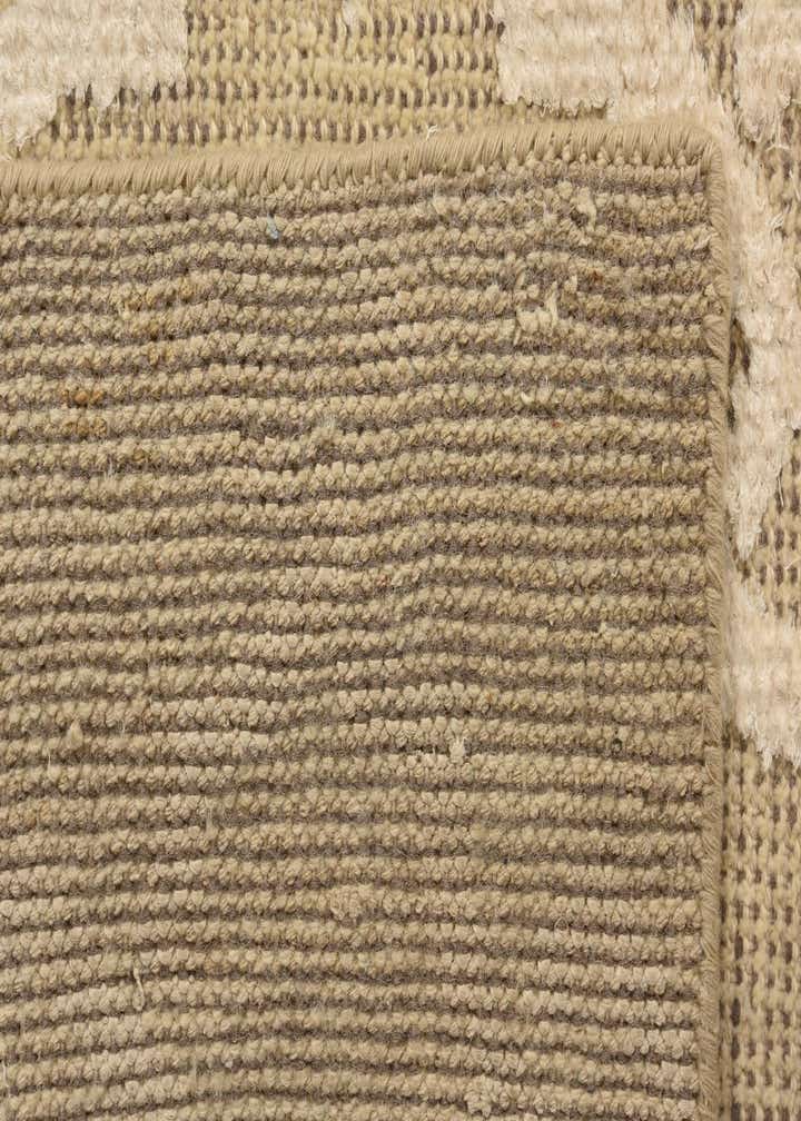 7' 8 x 9' 9 Hand Knotted Luna Rug