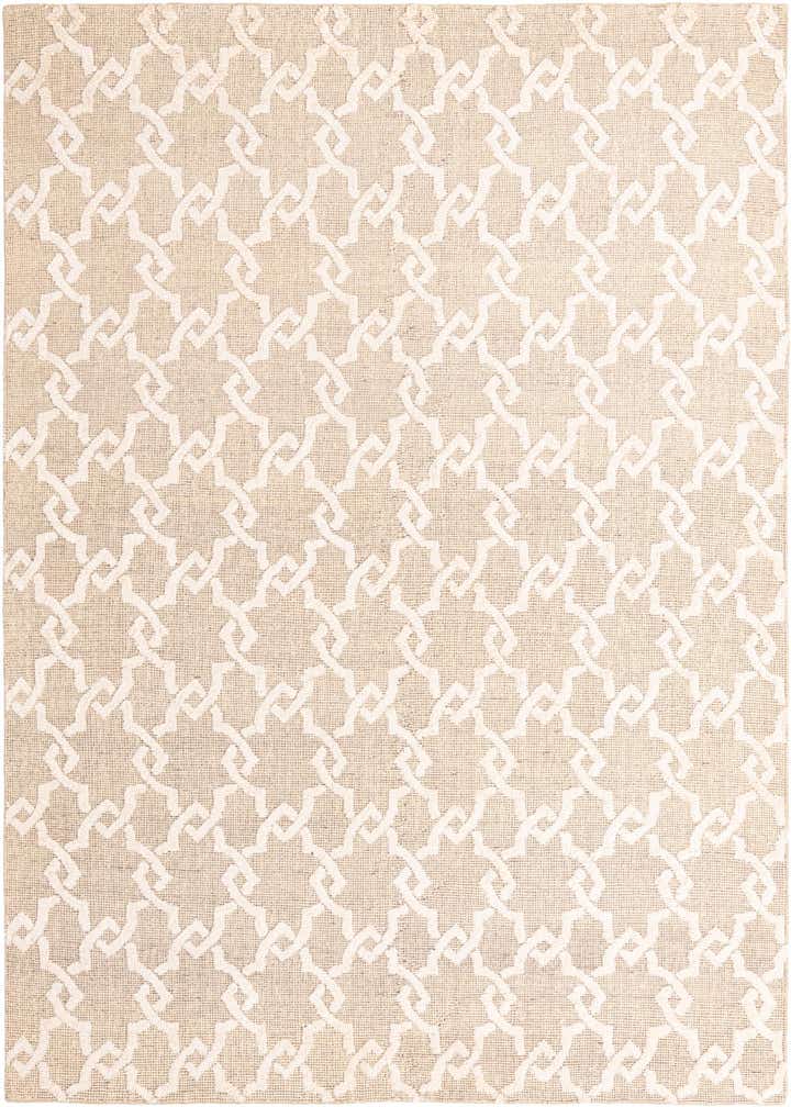 7' 8 x 9' 9 Hand Knotted Luna Rug