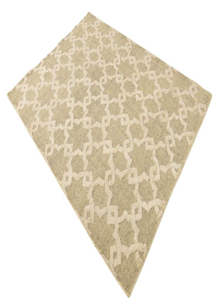5' x 7' Hand Knotted Luna Rug