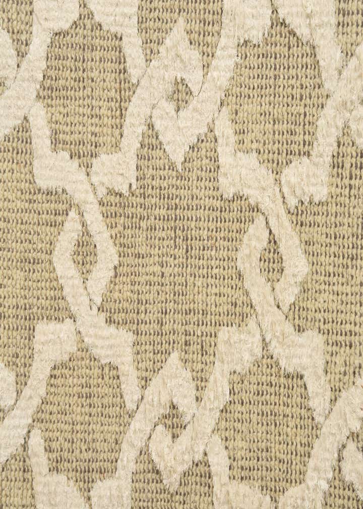5' x 7' Hand Knotted Luna Rug