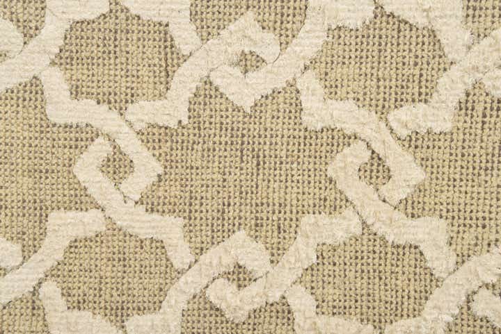 5' x 7' Hand Knotted Luna Rug