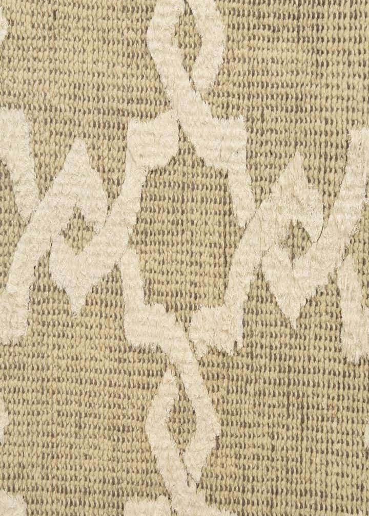 5' x 7' Hand Knotted Luna Rug