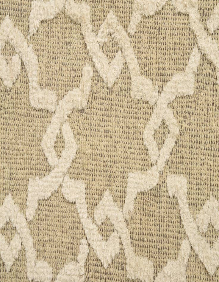 Detail image of 6' x 8' 9  Hand Knotted Luna Rug