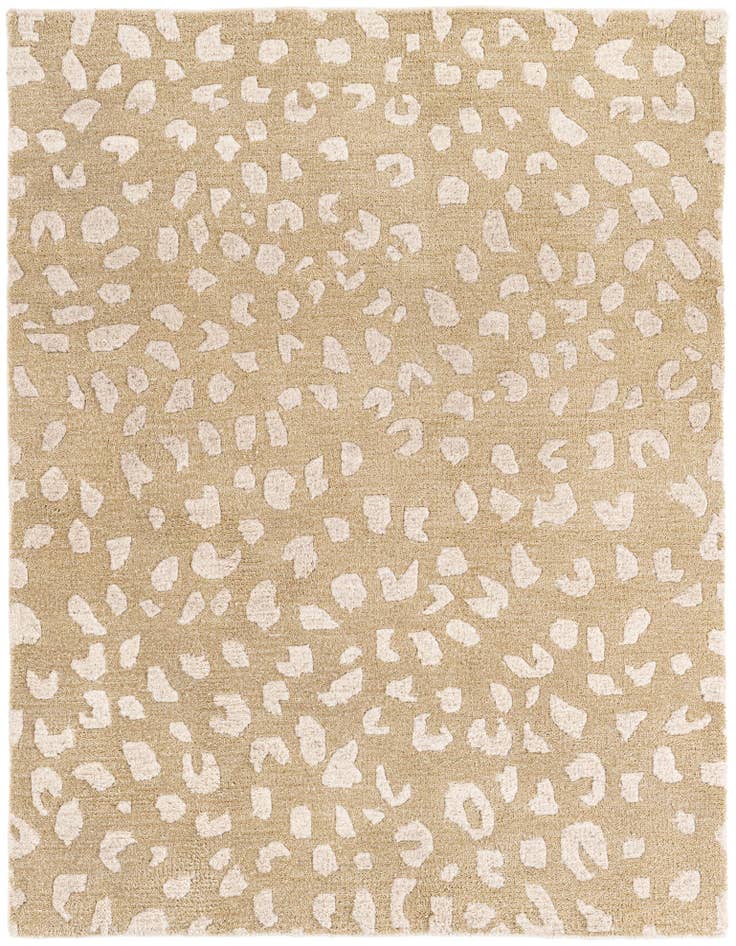 Detail image of 4' 4 x 5' 8 Luna Rug