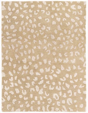 4' 4 x 5' 8 Luna Rug