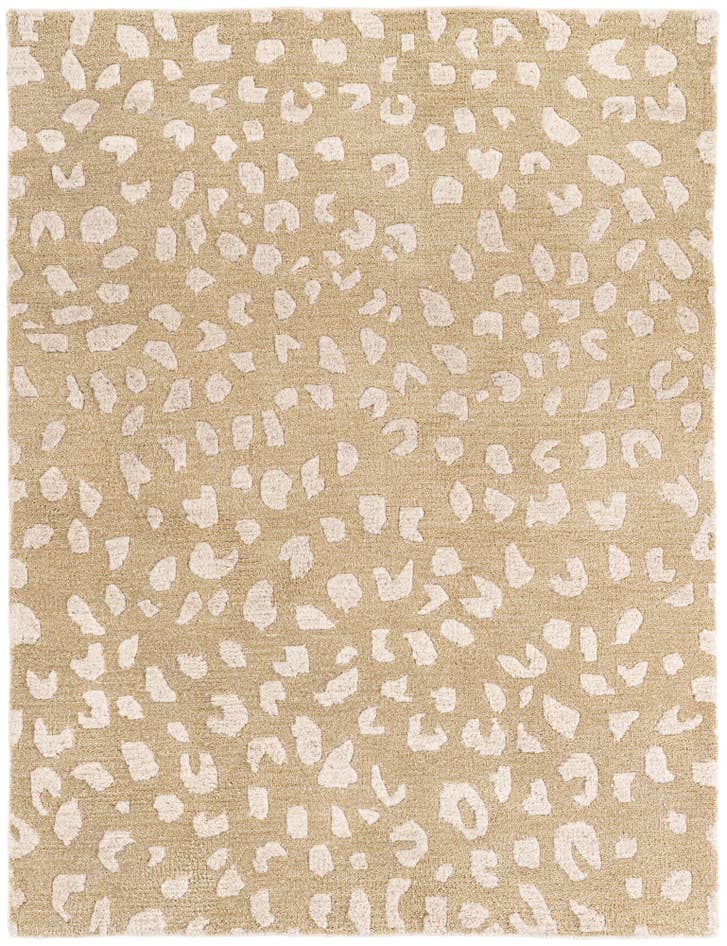 Detail image of 4' 4 x 5' 8 Luna Rug