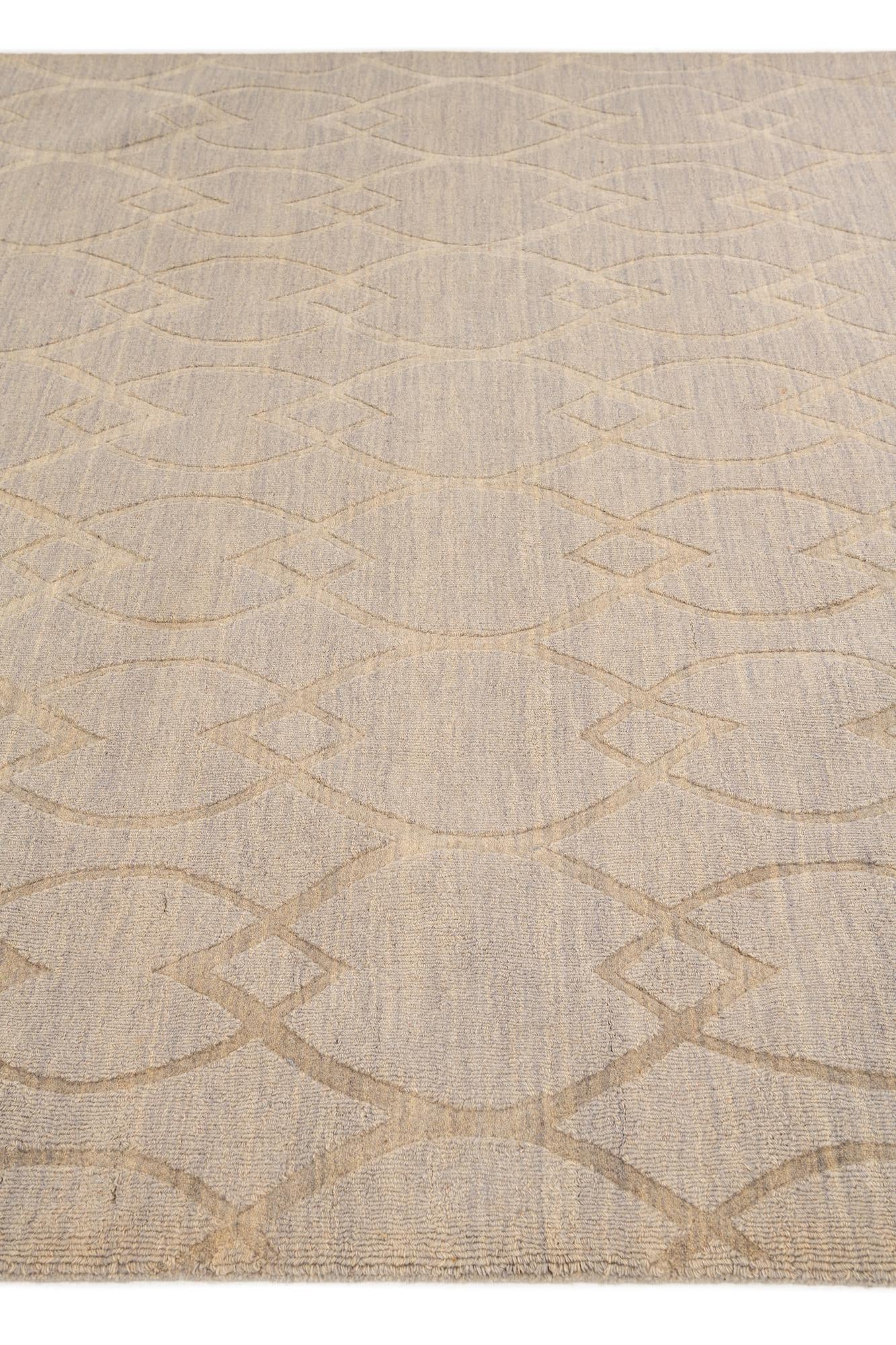 7' 9 x 9' 9 Luna Rug