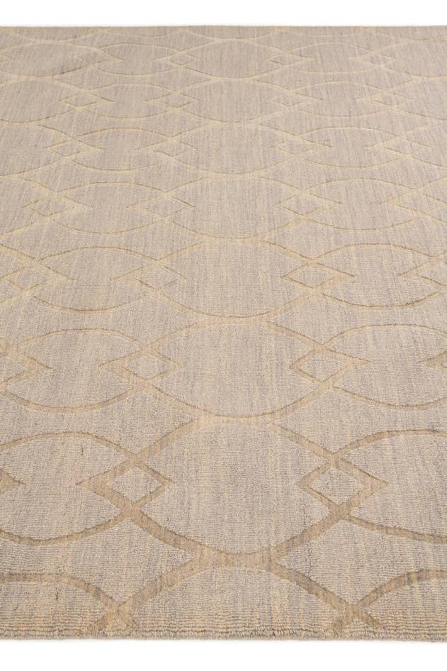 Detail image of 7' 9 x 9' 9 Luna Rug