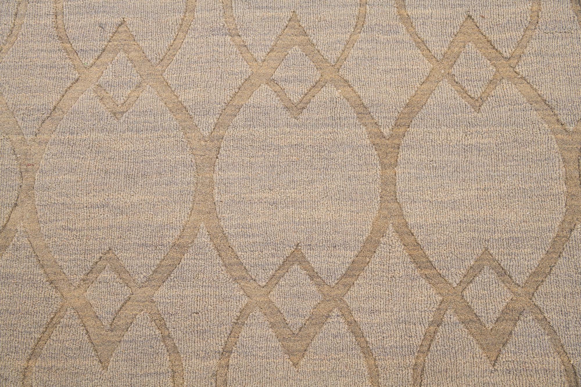 7' 9 x 9' 9 Luna Rug