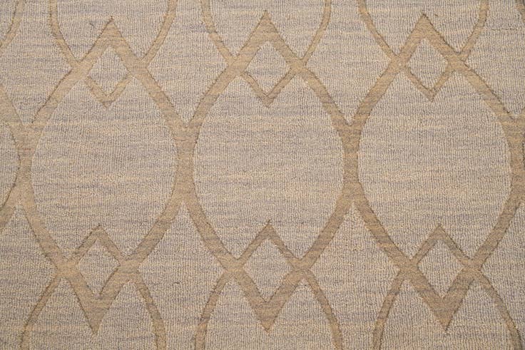 Detail image of 7' 9 x 9' 9 Luna Rug