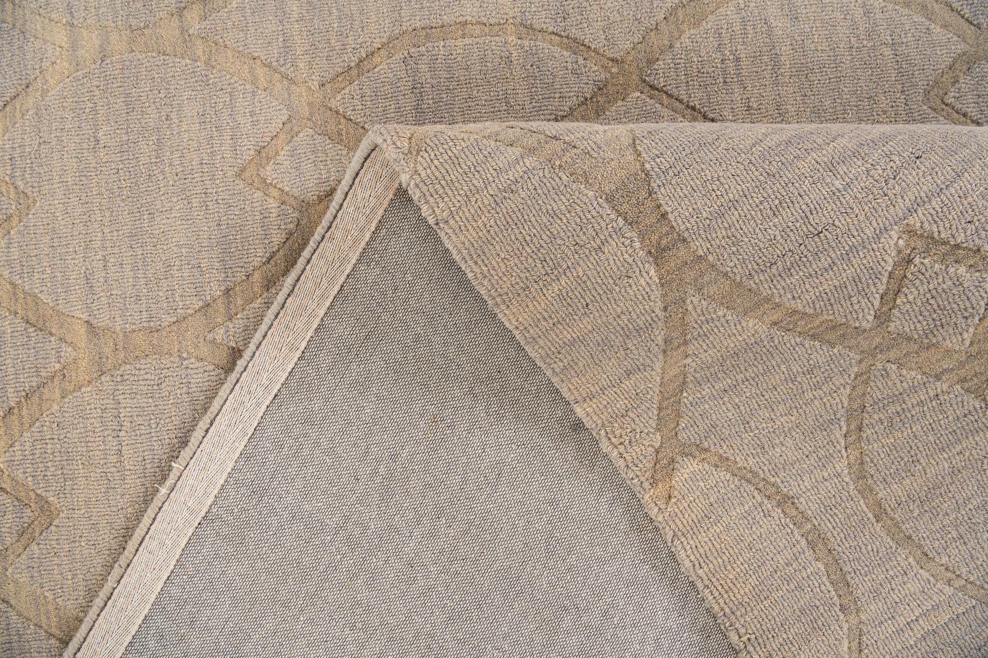 7' 9 x 9' 9 Luna Rug