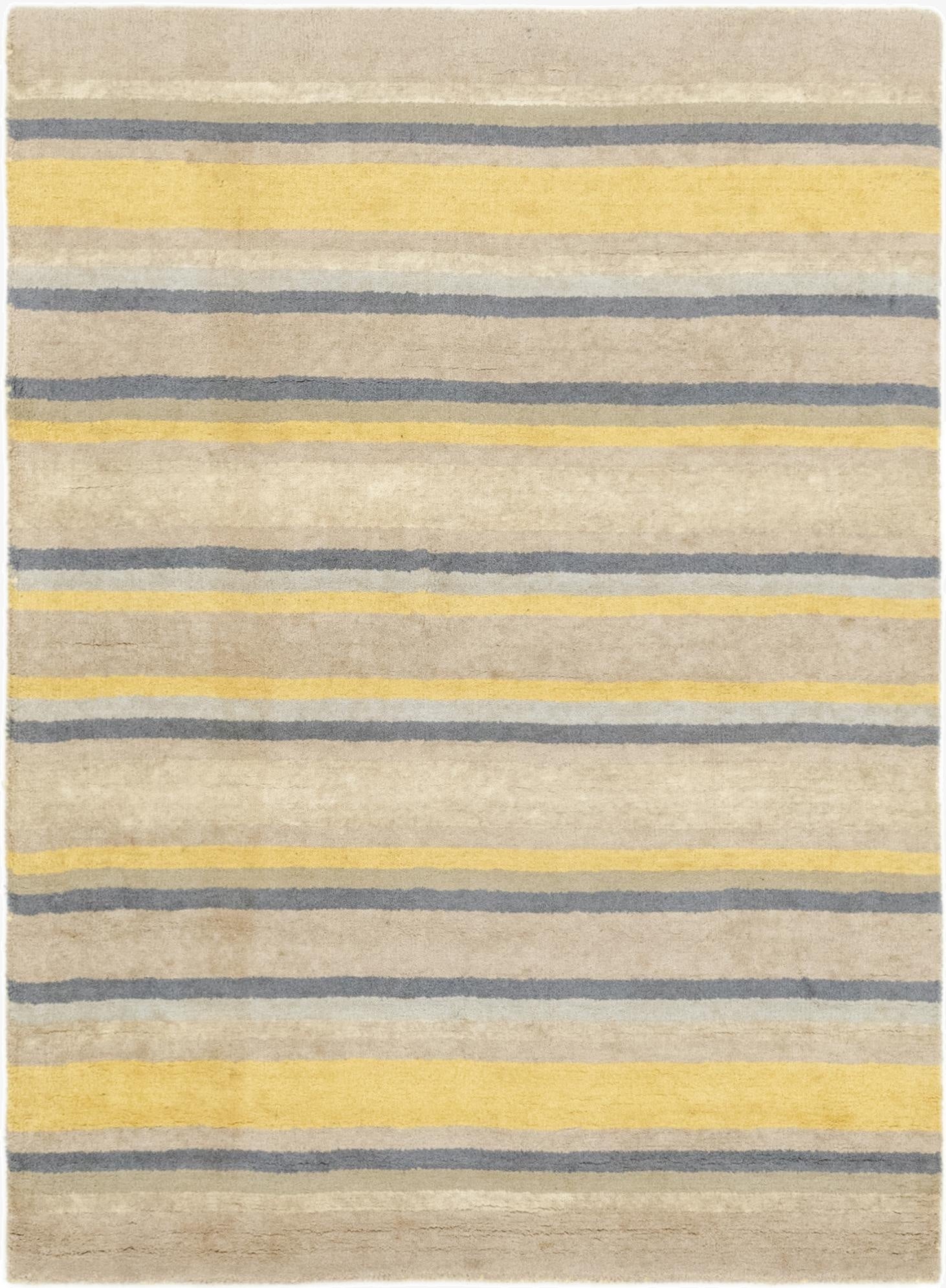 4' x 5' 5 Luna Wool Rug