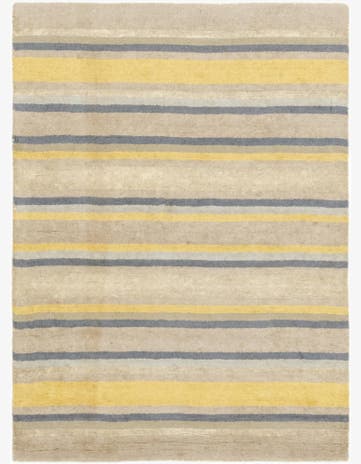 4' x 5' 5 Luna Wool Rug