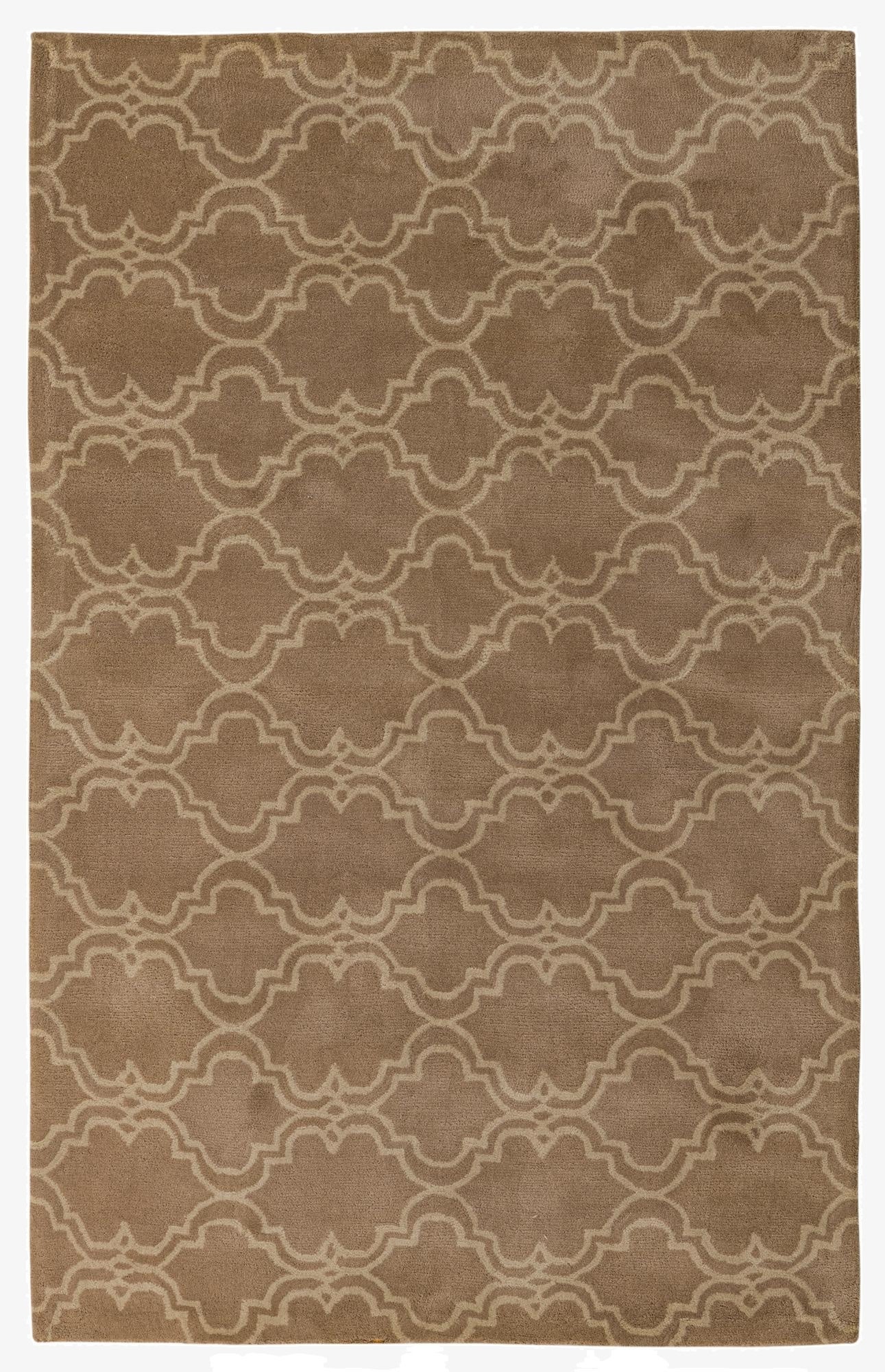 5' x 8' Luna Wool Rug