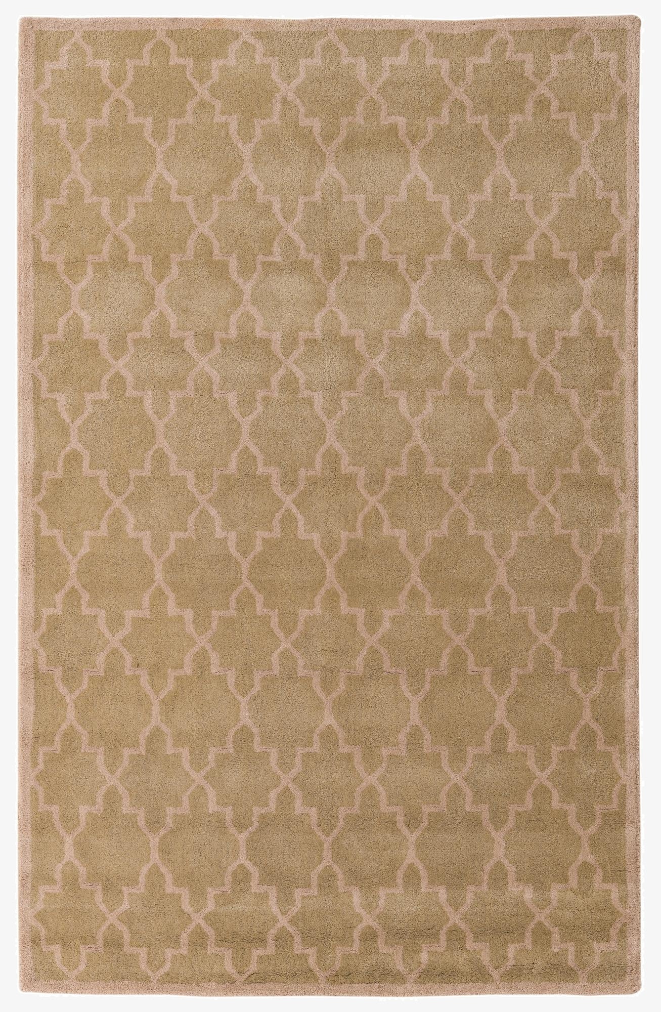 5' x 7' 10 Luna Wool Rug