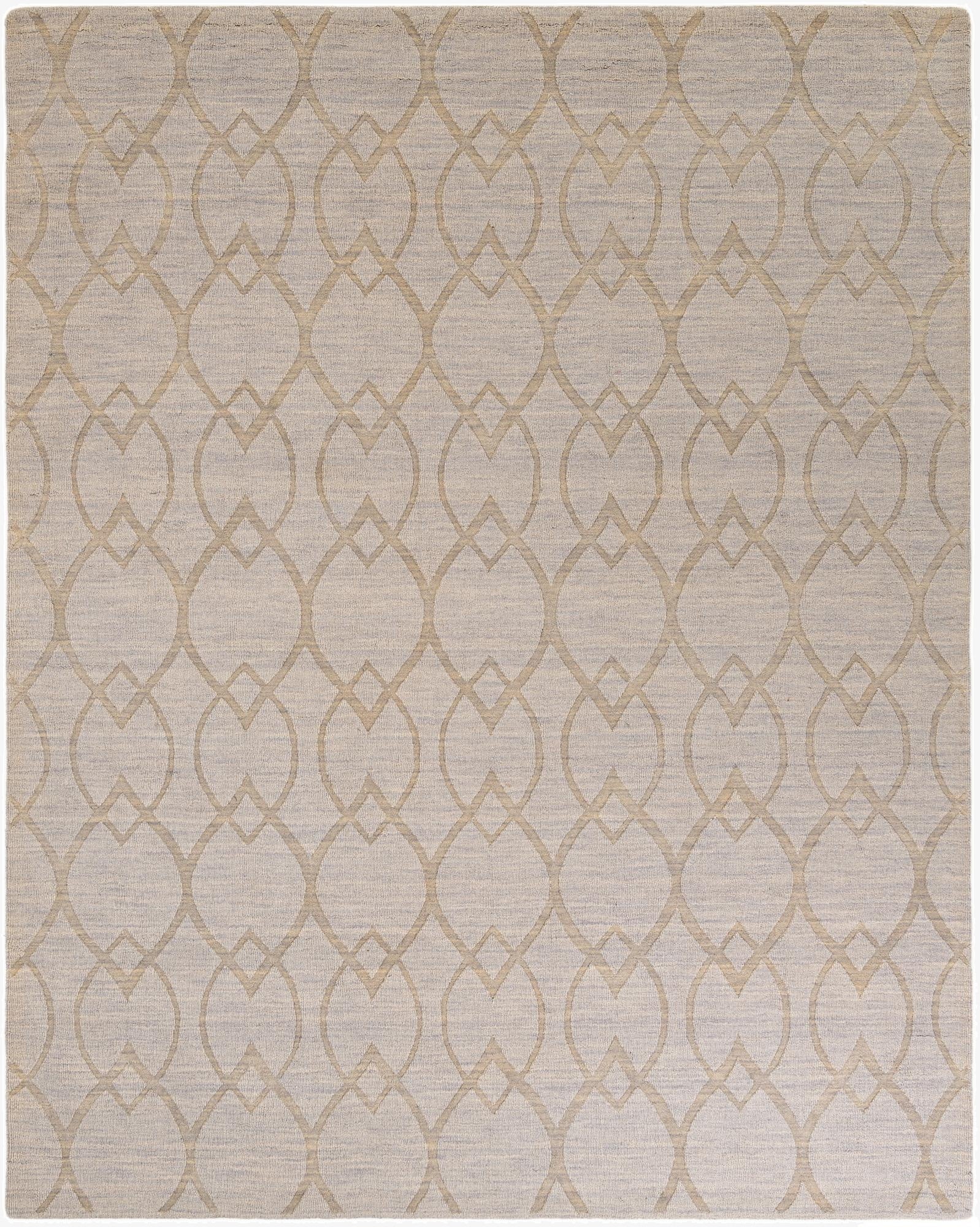 7' 9 x 9' 9 Luna Rug