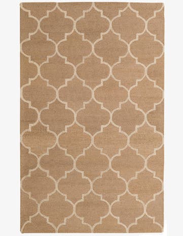 5' 1 x 8' 2 Luna Wool Rug