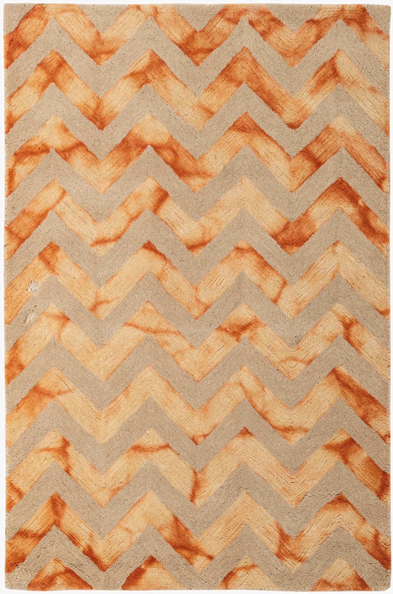 3' 10 x 5' 10 Luna Wool Rug