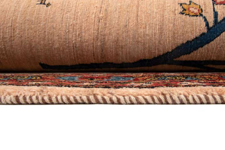 6' 10 x 9' 11 Luribaft Wool Rug