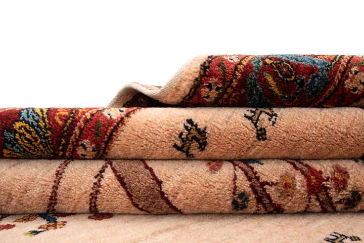 6' 10 x 9' 11 Luribaft Wool Rug