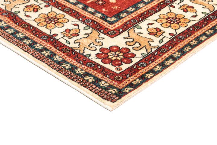 8' 2 x 11' 4 Hand Knotted Luribaft Rug