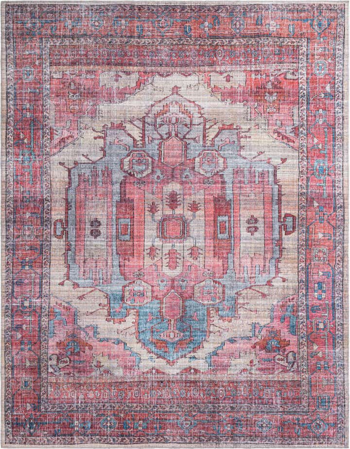 7' 10 x 10' Washable Maahru Rug