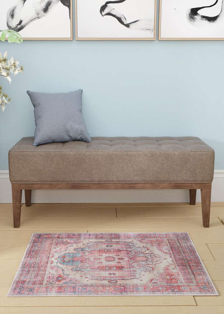 10' 6 x 13' Washable Maahru Rug