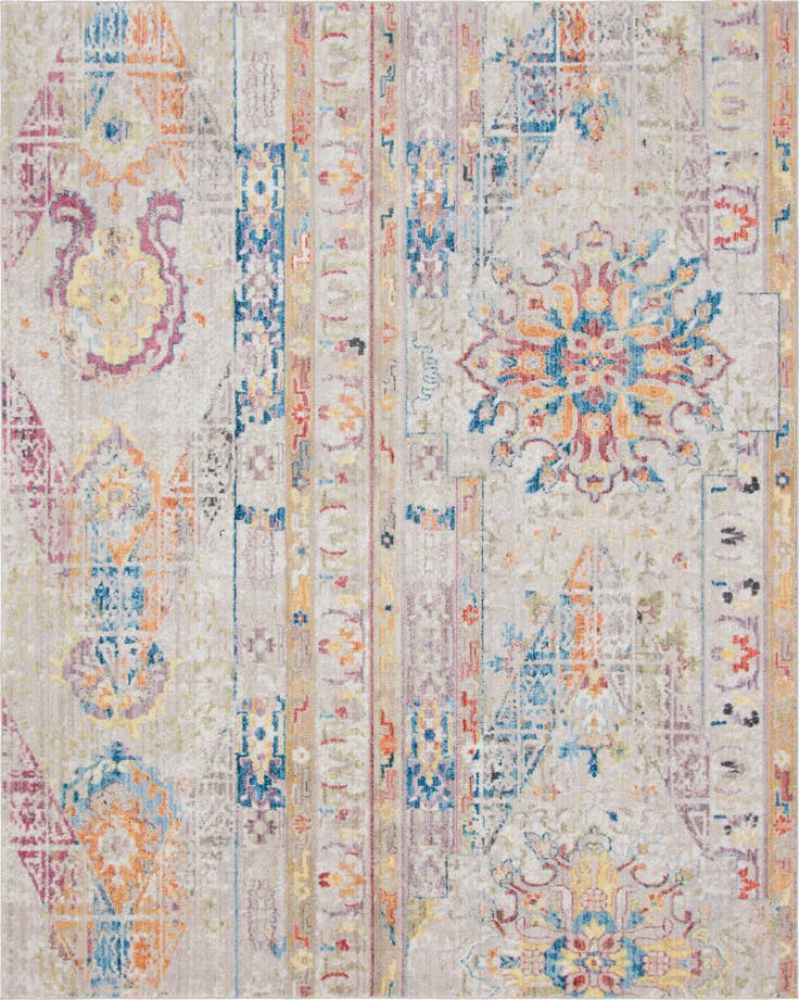 Detail image of 8' x 10' Madrid Rug