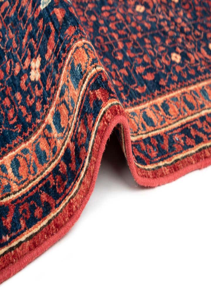 7' 10 x 9' 7 Mamluk Wool Rug