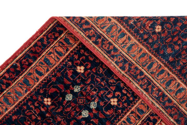 7' 10 x 9' 7 Mamluk Wool Rug