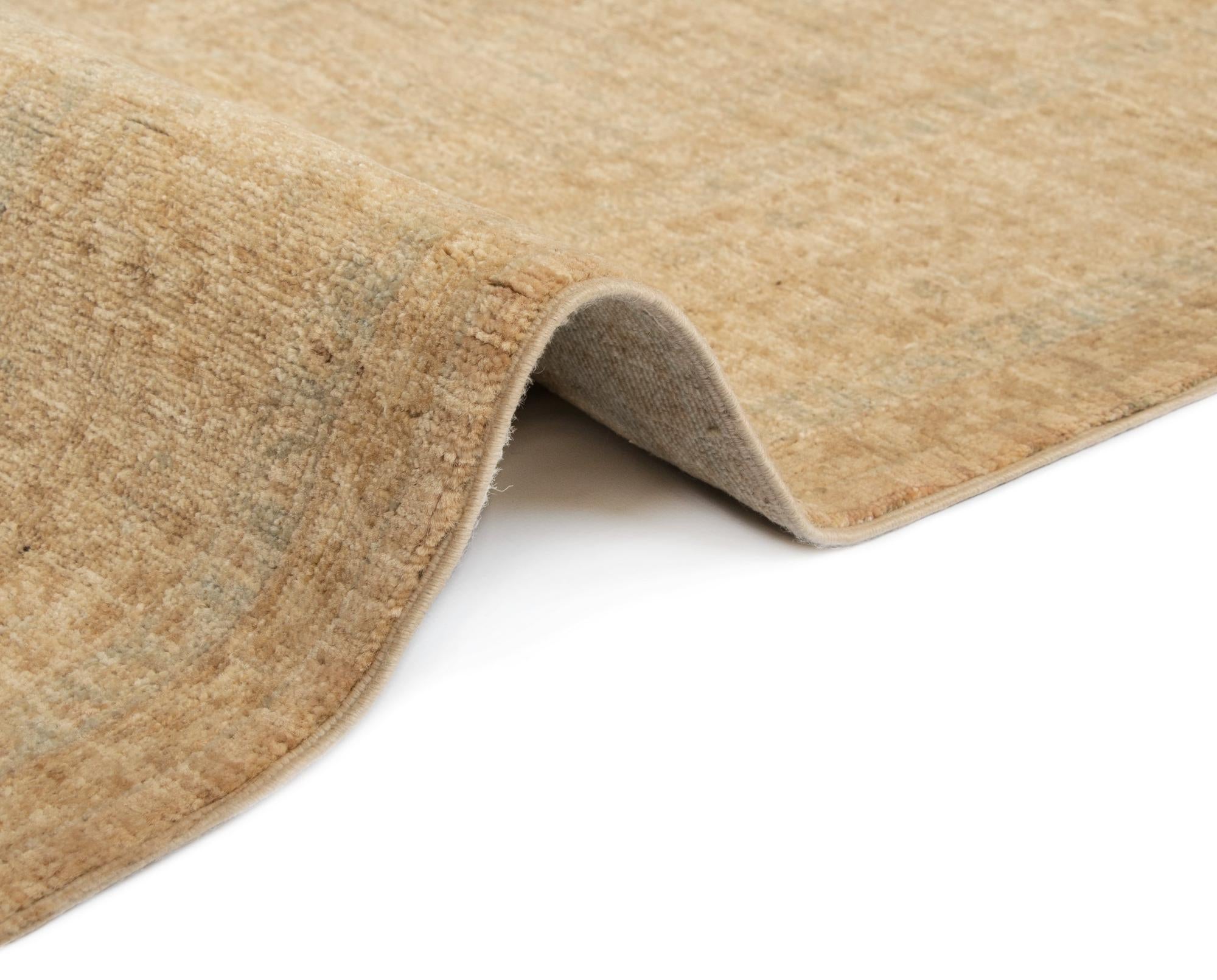 4' 2 x 6' 4 Mamluk Rug