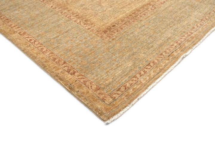 4' 9 x 6' 6 Mamluk Wool Rug