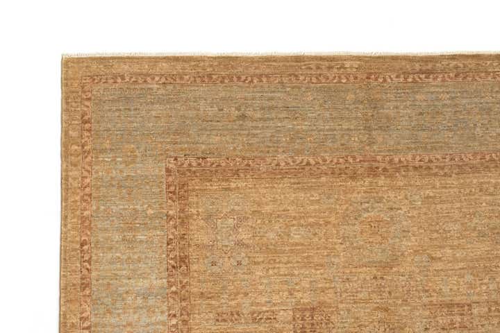 4' 9 x 6' 6 Mamluk Wool Rug