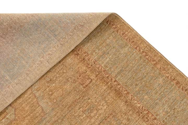 4' 9 x 6' 6 Mamluk Wool Rug