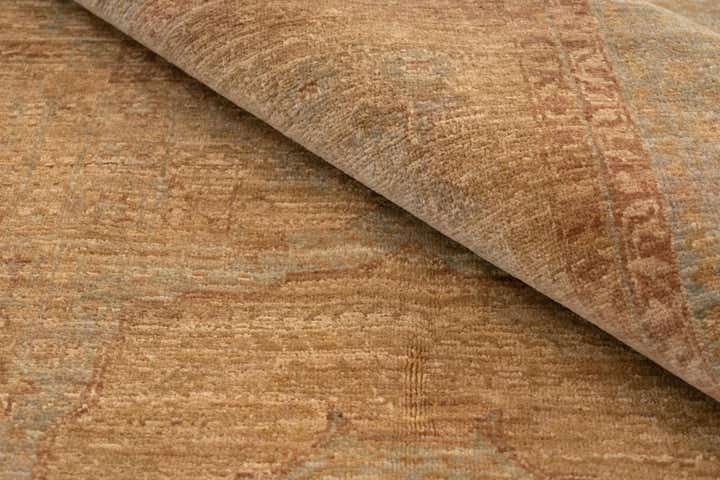 4' 9 x 6' 6 Mamluk Wool Rug