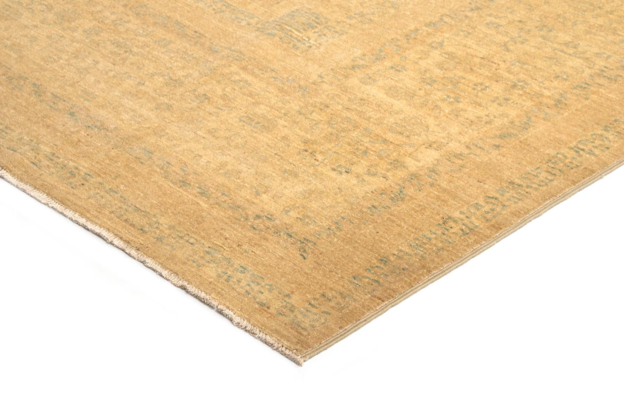 8' 10 x 11' 11 Mamluk Wool Rug