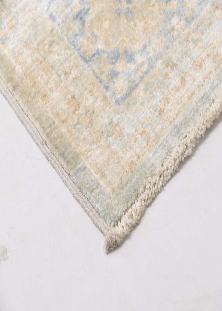 8' 2 x 9' 9 Hand Knotted Mamluk Rug
