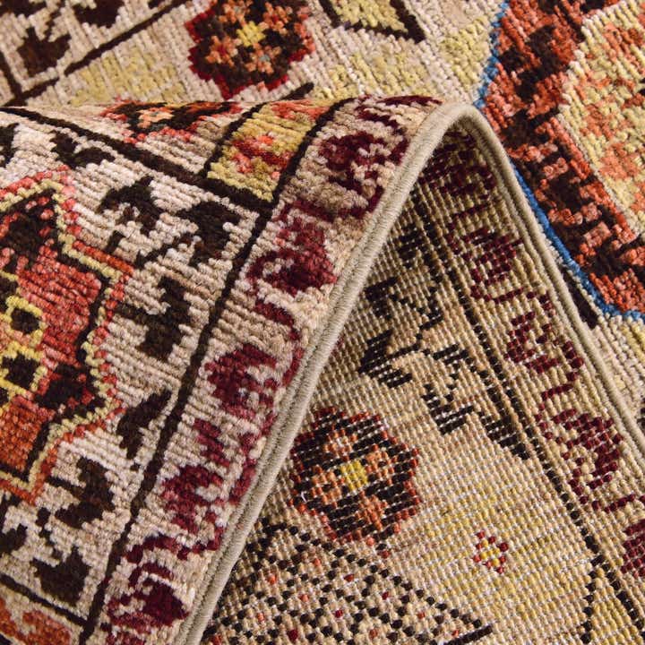 2' x 3' 1 Hand Knotted Mamluk Ziegler Rug