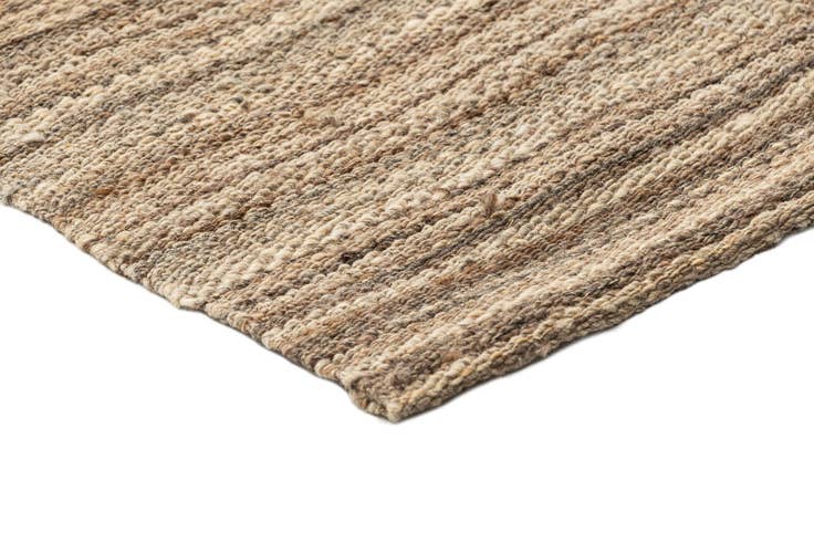 Detail image of 9' x 11' 11 Hand Knotted Marok Kilim Rug