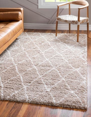 5' x 8' Marrakesh Shag Rug