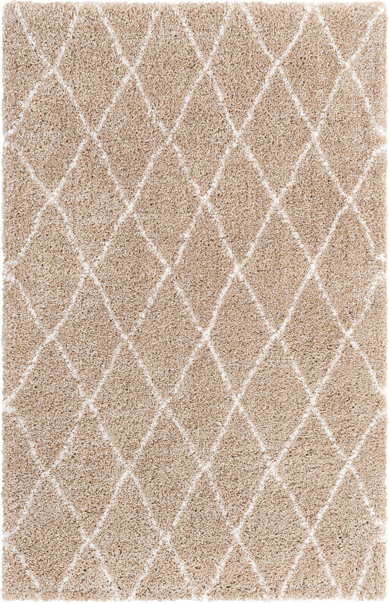 5' x 8' Marrakesh Shag Rug