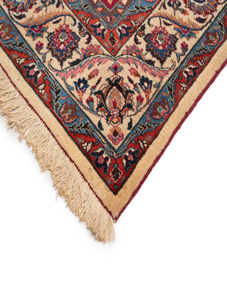 Detail image of 8' 2 x 11' 2 Mashad Wool Rug