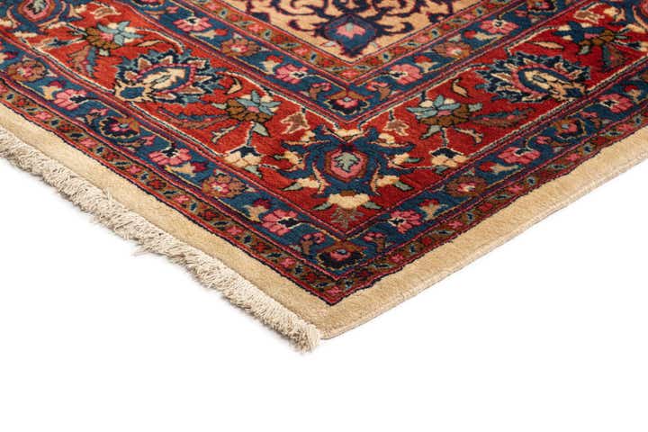 6' 8 x 9' 8 Mashad Wool Rug