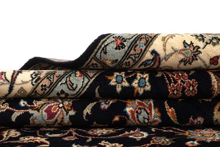 6' 7 x 9' 9 Mashad Wool Rug