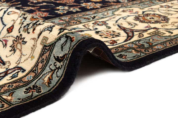 6' 7 x 9' 9 Mashad Wool Rug