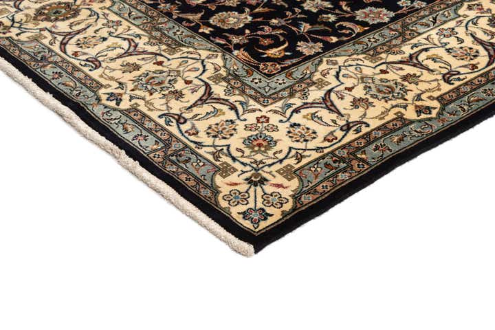 6' 7 x 9' 9 Mashad Wool Rug