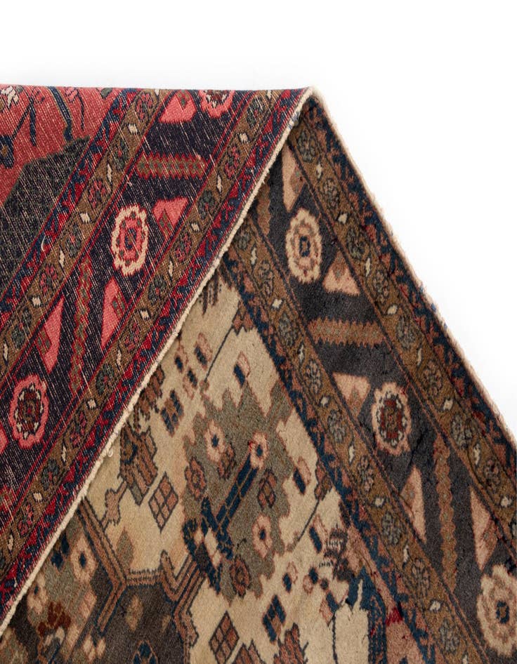 Detail image of 5' 1 x 7' 5 Mehraban Wool Rug