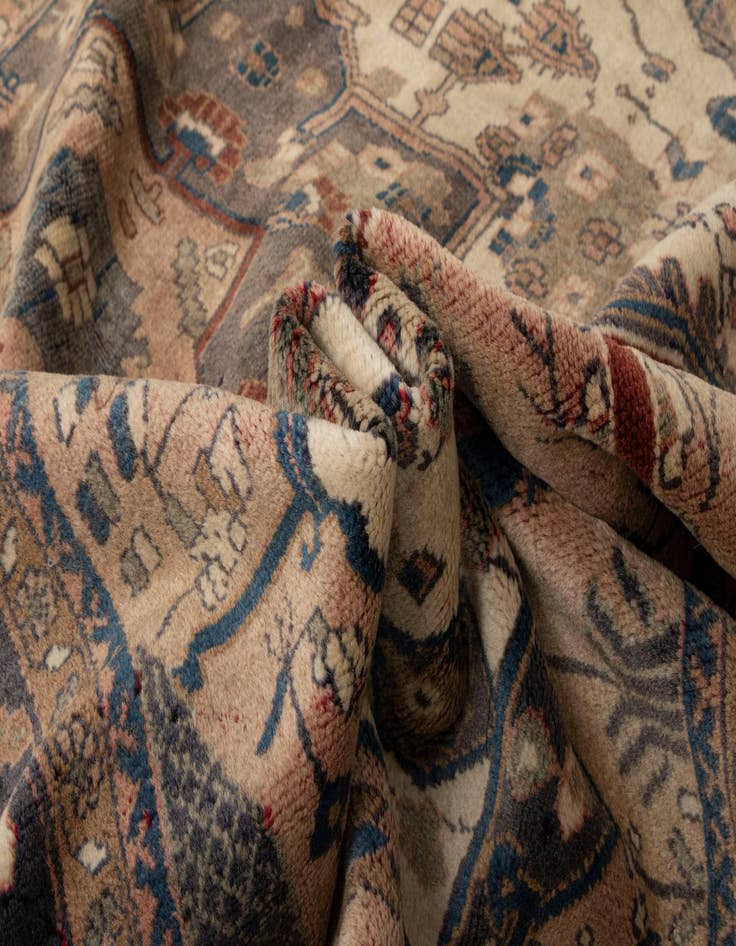 Detail image of 5' 1 x 7' 5 Mehraban Wool Rug